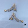 New Arrival Fairy Wand Stud Earrings