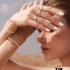 Wishing Star Light Ring by He Fang