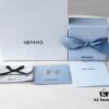 HEFANG Jewelry Declaration Diamond Stud Earrings