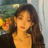 693004d012f62673a6fab081 HeFang Bestseller Silk Bow Stud Earrings - 2021 Wedding Collection, Luxury Fashion Ear Cuff Inspired by Bridal Ribbons, Worn by Zhan Qiuyi