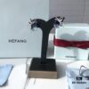 693004d812f62673a6fab095 HEFANG Jewelry Ice Blue First Snow Earrings