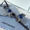 693004da12f62673a6fab099 HEFANG Jewelry Ice Blue First Snow Earrings