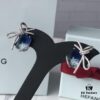 693004da12f62673a6fab09b HEFANG Jewelry Ice Blue First Snow Earrings