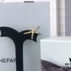 HEFANG - Starfish Stud Earrings