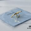 HEFANG - Starfish Stud Earrings