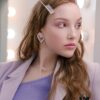 693004f612f62673a6fab0d6 HEFANG Jewelry Romantic Heart Purple Zirconia S925 Sterling Silver Stud Earrings - Barbie Collection, High-End Design, Celebrity-Inspired Style
