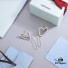 693004f812f62673a6fab0db HEFANG Jewelry Romantic Heart Purple Zirconia S925 Sterling Silver Stud Earrings - Barbie Collection, High-End Design, Celebrity-Inspired Style