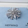 693004ff12f62673a6fab0e9 Hefang Frost Flower Brooch