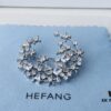6930050912f62673a6fab0f7 HEFANG Jewelry Snowfall Brooch – A Romantic Ode to the First Snowfall