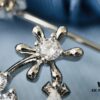 6930050e12f62673a6fab0fb HEFANG Jewelry Snowfall Brooch – A Romantic Ode to the First Snowfall