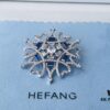 HEFANG Gentleman of the Road Brooch
