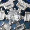 HEFANG Gentleman of the Road Brooch
