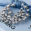 6930052912f62673a6fab114 HEFANG Jewelry Snowfall Brooch – A Romantic Ode to the First Snowfall