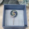 He Fang Lollipop Brooch