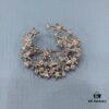 First Snow of He Fang Brooch