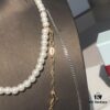 6930057612f62673a6fab163 New Arrival ❤️ HEFANG Jewelry Cute Little Tiger Three-Layer Necklace Series