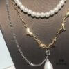 6930058012f62673a6fab16f New Arrival ❤️ HEFANG Jewelry Cute Little Tiger Three-Layer Necklace Series