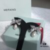 6930059712f62673a6fab18a HEFANG Jewelry Bow Wheat Ear Earrings