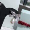 6930059912f62673a6fab18e HEFANG Jewelry Bow Wheat Ear Earrings