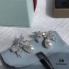 6930059c12f62673a6fab18f HEFANG Jewelry Bow Wheat Ear Earrings