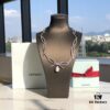 6930059d12f62673a6fab192 HEFANG Jewelry Bow Ribbon Necklace
