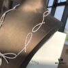 693005a112f62673a6fab198 HEFANG Jewelry Bow Ribbon Necklace