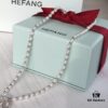 693005b412f62673a6fab1b0 HEFANG Jewelry Elizabeth Bow Pendant Necklace