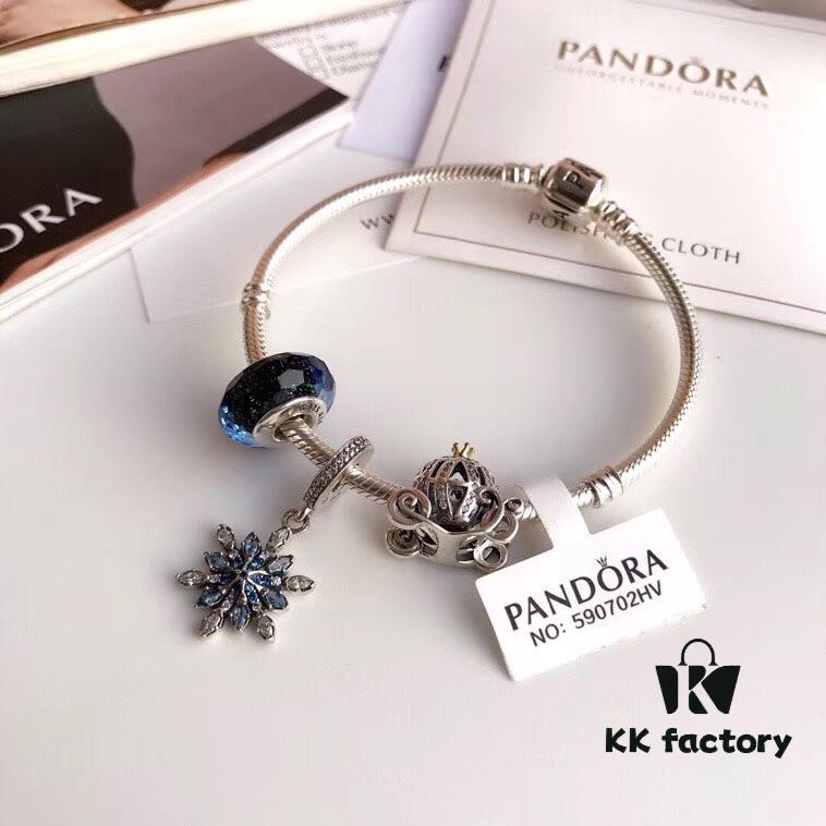 693005c512f62673a6fab1c2 Pandora Blue Series Peach Design Fine Craftsmanship Version