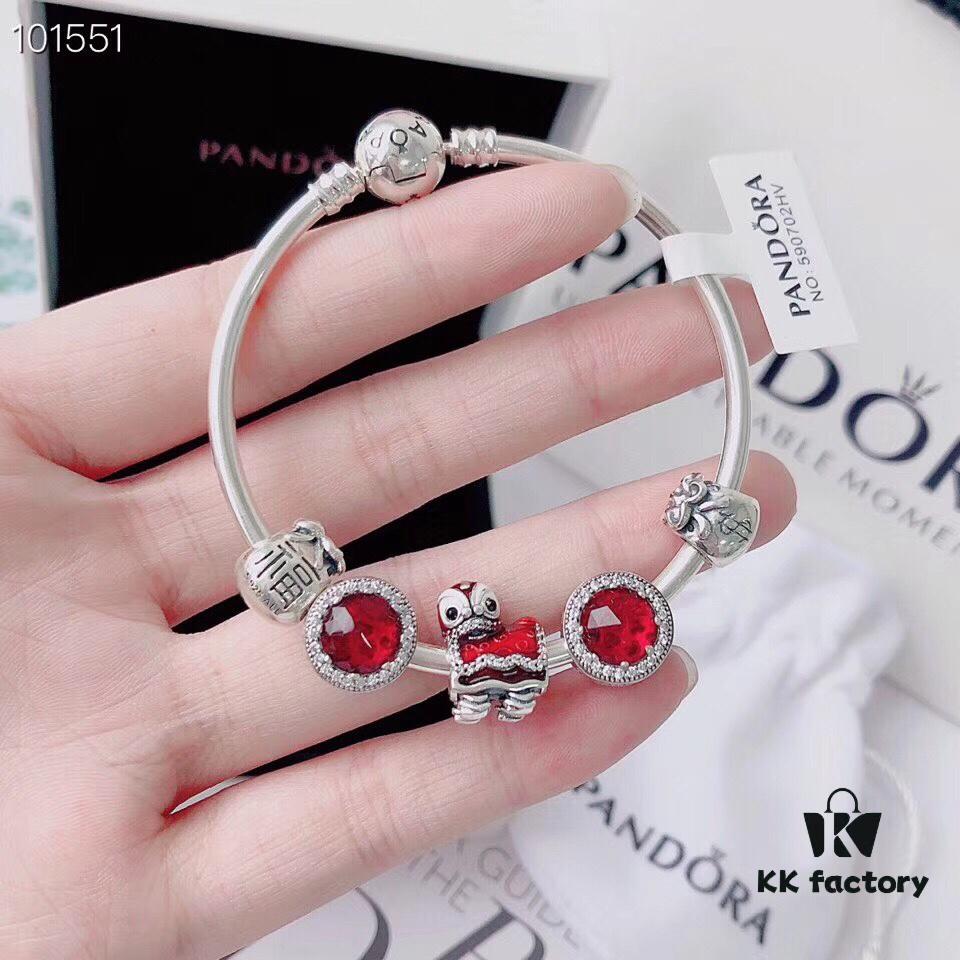 693005c712f62673a6fab1c5 Exclusive Launch 🍀 Chinese Red Festive Lion Dance Pendant Charm with 🍀 Fresh and Elegant Style, Truly Stunning!