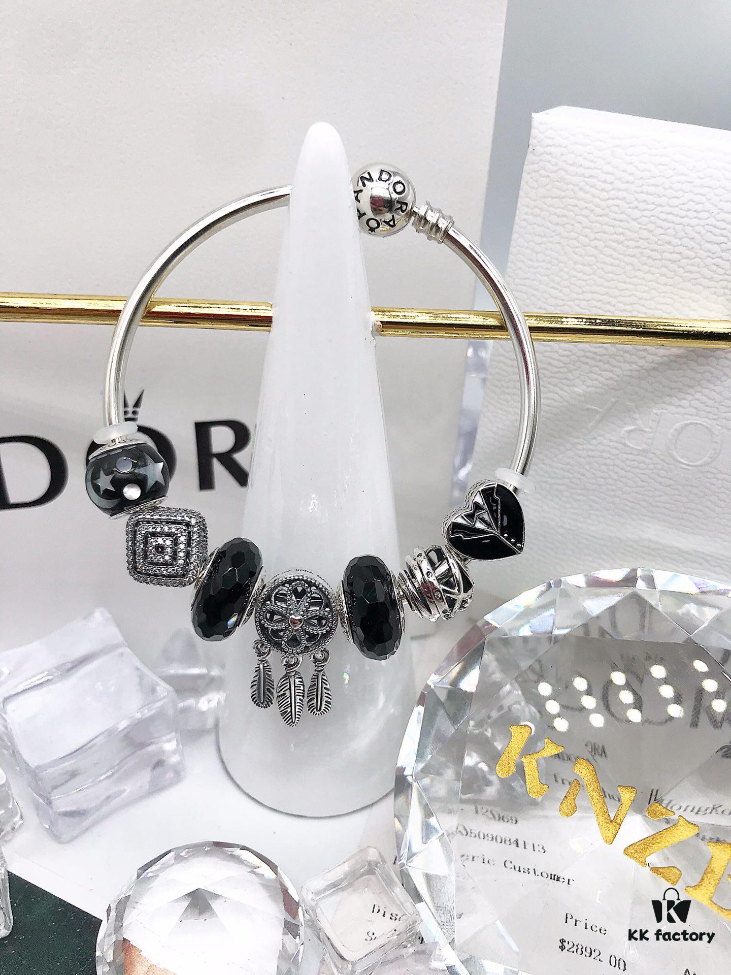 693005c712f62673a6fab1c6 PANDORA Pandora Customer Custom Order, Real Photos of Shipment
