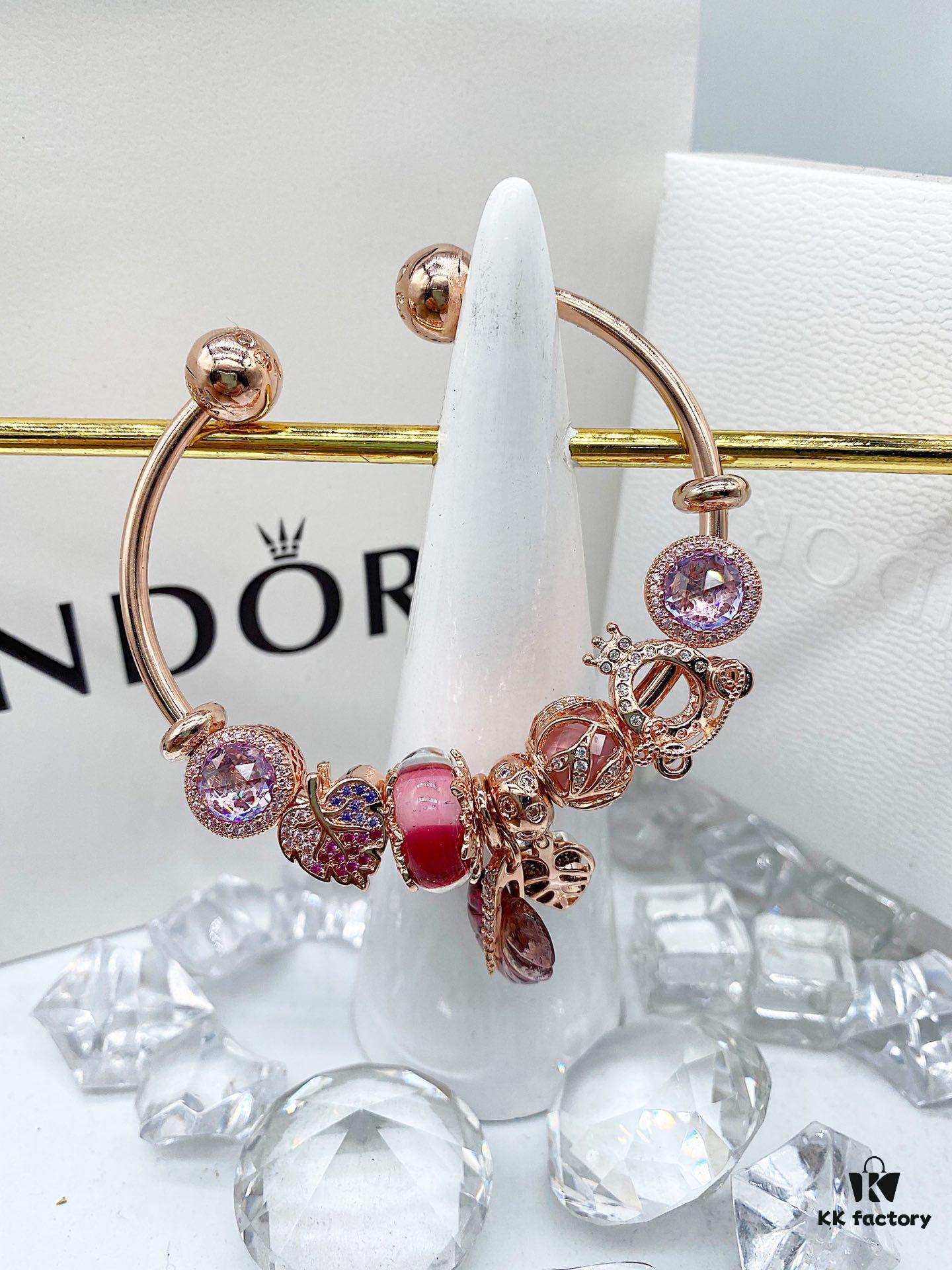 PANDORA [Pandora] Custom Order Shipping Actual Photos