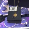 693005db12f62673a6fab1dd A Brand Monaco Rainbow Letter Necklace for Women, Custom Couple Pendant Collar Gift for Girlfriend, European and American Style