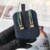 693005e012f62673a6fab1e4 APM Monaco Letter Bracelet, Stylish and Minimalist Fashion Design for Women, Versatile and Elegant Accessory 8636110