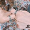 Double G Kill! Buy It Now! Classic Double G Logo Gucci-Style Vintage Couple Ring for Lovers and Best Friends