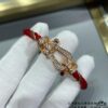 693005f312f62673a6fab1f9 New Arrival Fred Large Full Diamond Horsehoof Gold Wire Steel Bracelet – Luxury Fashion Elegant High-End Custom Design, Thickened 18K Gold Plated Craftsmanship, Precision Micro-Pave, Must-Have Item for Influencers and Style Enthusiasts
