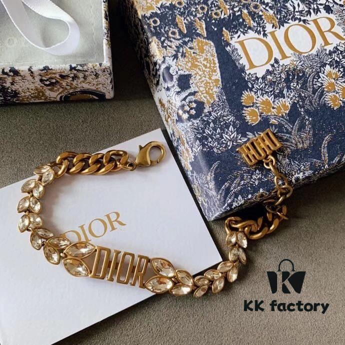 Dior Wheat Ear Bracelet, OMG So Gorgeous It's Unbearable
