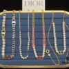 Dior DIOR Necklace Collection Compilation Image