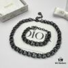 Dior CD Pig Nose Set