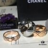 6930061312f62673a6fab224 Exquisite New Arrival: Ultra-Unique CHANEL COCO Crush Gold Diamond-Cut Ring