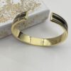 6930061512f62673a6fab228 Dior 23 Code Black Letter Enamel Diamond-Paved Ring Trio Set with Bracelet 🖤