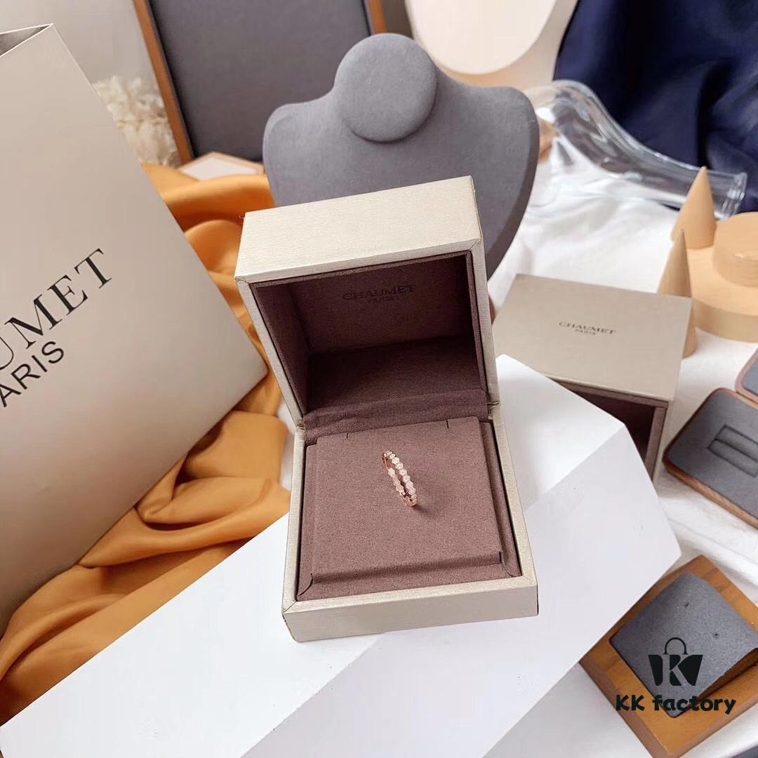 6930061612f62673a6fab229 CHAUMET PARIS Bee My Love Diamond-Set Ring 💍 - Same Style Worn by Song Hye Kyo
