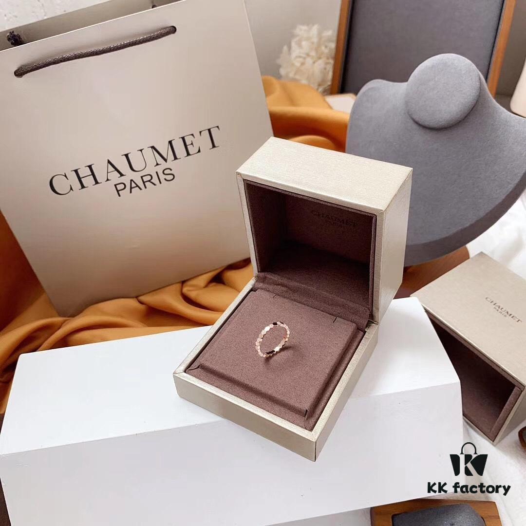 6930061712f62673a6fab22a CHAUMET PARIS Bee My Love Diamond-Set Ring 💍 - Same Style Worn by Song Hye Kyo