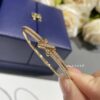 6930062012f62673a6fab236 CHAUMET Jeux de Liens Harmony Full Diamond Bracelet in Rose Gold and White Gold