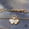 6930063112f62673a6fab254 Chopard Happy Hearts Wings Series Pendant Necklace with Movable Diamond and Mother-of-Pearl Hearts