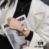 Reference Image for Necklace and Bracelet Wearing