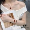 Reference Image for Necklace and Bracelet Wearing