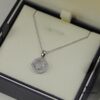 6930068212f62673a6fab2b8 Chopard 👼 Chopard Necklace with Lucky and Iconic Moving Diamonds, 18K Rose Gold, Original Logo, Adjustable Chain