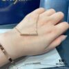 693006c712f62673a6fab316 Chopard IceCube Collection Geometric Necklace, Recommended by Celebrities! Premium Quality, Exclusive Design!