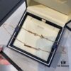 693006c712f62673a6fab317 Chopard IceCube Collection Geometric Necklace, Recommended by Celebrities! Premium Quality, Exclusive Design!