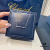 693006d012f62673a6fab325 Chopard Ice Cube Collection Geometric Necklace, Celebrity-Recommended Style, Exclusive Design